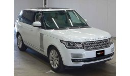 Land Rover Range Rover Vogue 2015