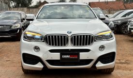 BMW X6 2016