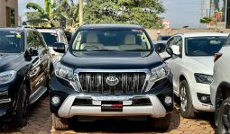 Toyota Land Cruiser Prado 2015