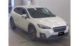 Subaru XV 2017