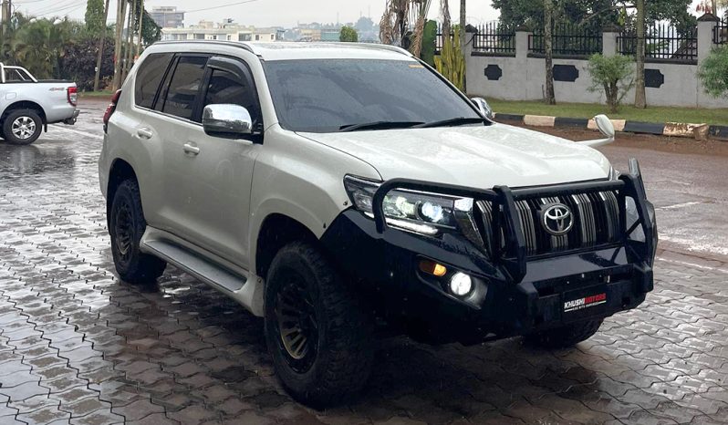 
								Toyota Land Cruiser Prado TX 2016 full									