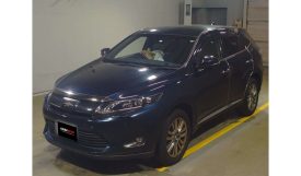 Toyota Harrier 2017