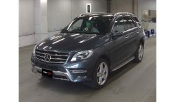 Mercedes Benz ML350 2015