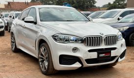 BMW X6 2016