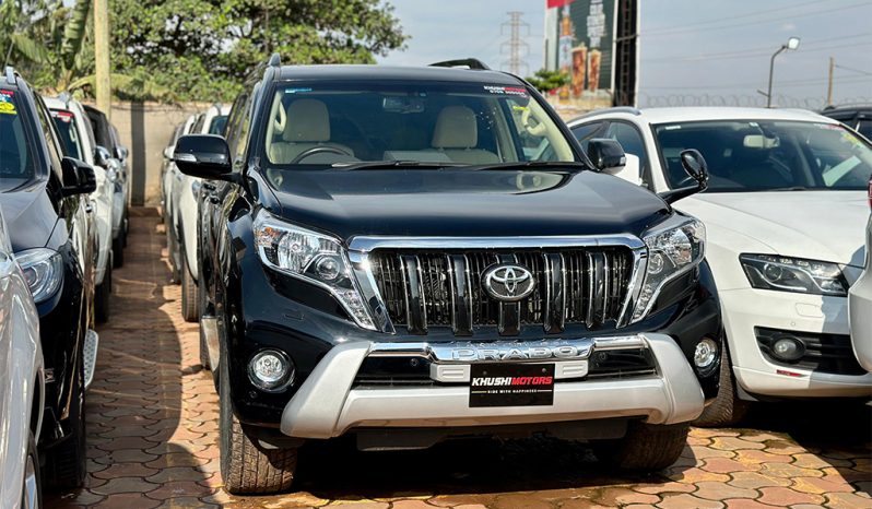 
								Toyota Land Cruiser Prado 2015 full									