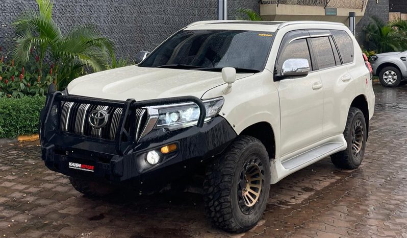 
								Toyota Land Cruiser Prado TX 2016 full									