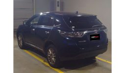 Toyota Harrier 2017