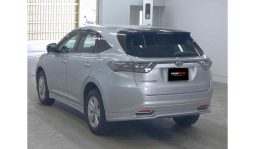 Toyota Harrier 2015