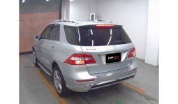 Mercedes Benz ML350 2015