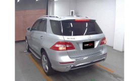 Mercedes Benz ML350 2015