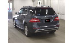 Mercedes Benz ML350 2015