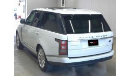 Land Rover Range Rover Vogue 2015