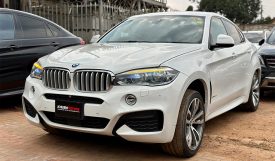 BMW X6 2016