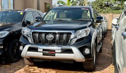 Toyota Land Cruiser Prado 2015