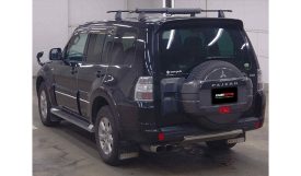 Mitsubishi Pajero 2012