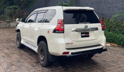 Toyota Land Cruiser Prado TX 2016