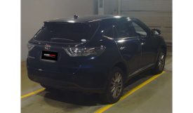 Toyota Harrier 2017