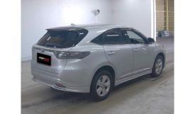 Toyota Harrier 2015