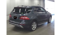 Mercedes Benz ML350 2015