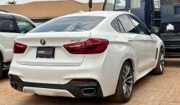 BMW X6 2016