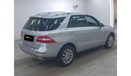 Mercedes Benz ML350 2013