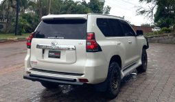 Toyota Land Cruiser Prado TX 2016