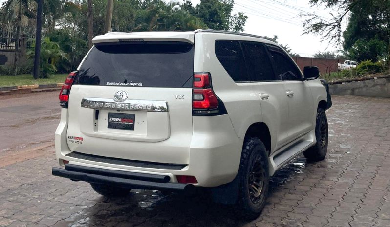 
								Toyota Land Cruiser Prado TX 2016 full									