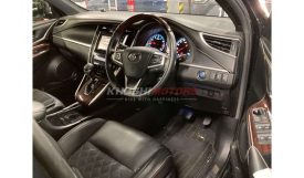 Toyota Harrier 2017