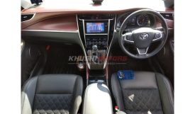 Toyota Harrier 2015