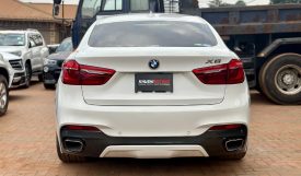 BMW X6 2016