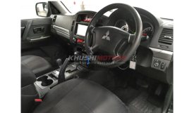 Mitsubishi Pajero 2012