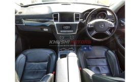 Mercedes Benz ML350 2013