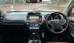 
										Toyota Land Cruiser Prado TX 2016 full									