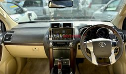 
										Toyota Land Cruiser Prado 2015 full									