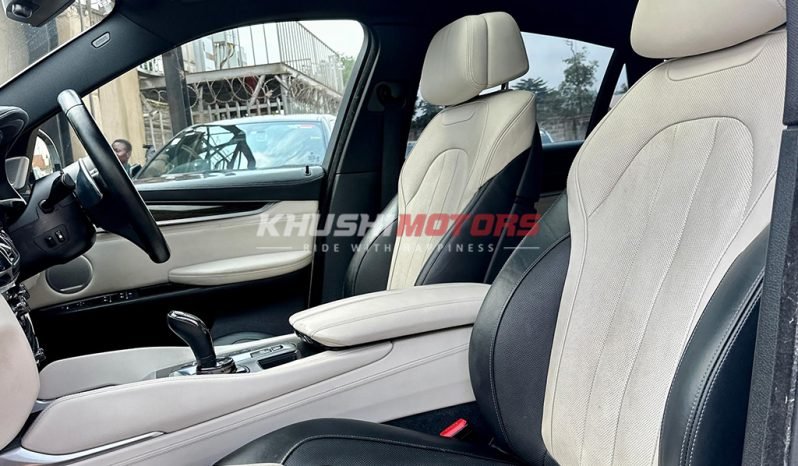 
								BMW X6 2016 full									