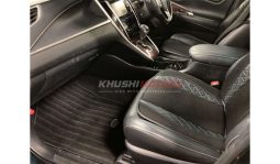 
										Toyota Harrier 2017 full									