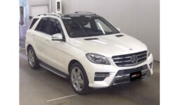 Mercedes Benz ML350 2015