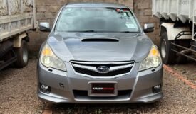 Subaru Legacy B4 2009