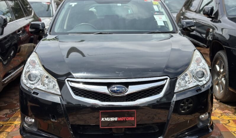 
								Subaru Legacy Wagon 2009 full									