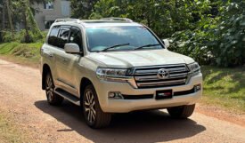 Toyota Land Cruiser 2009