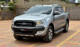 Ford Ranger 2015