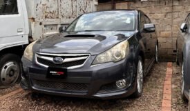 Subaru Legacy B4 2009