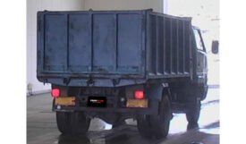 Isuzu Forward Dump 1988