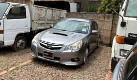 Subaru Legacy B4 2009