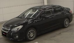 
										Subaru Impreza G4 2014 full									