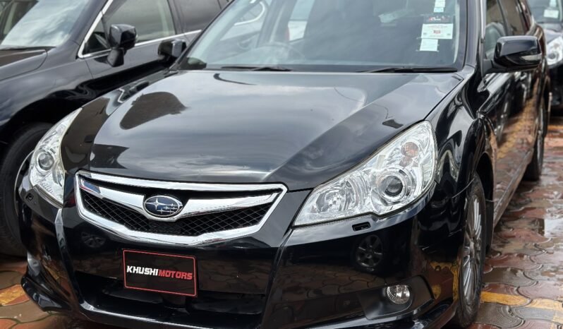 
								Subaru Legacy Wagon 2009 full									