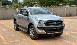 Ford Ranger 2015