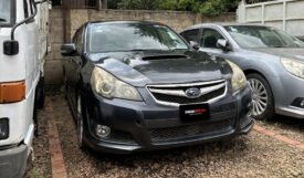 Subaru Legacy B4 2009