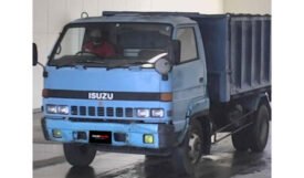 Isuzu Forward Dump 1988