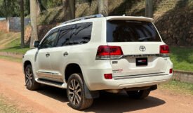 Toyota Land Cruiser 2009